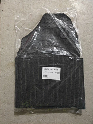 Juego de alfombrillas multicolor gris oscuro Honda Odyssey 2018-2025 nuevas OEM Foto 1 de 2