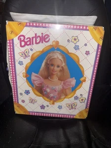 BARBIE DOLLS 3 WITH CASE AND CLOTHES VINTAGE - Picture 1 of 7