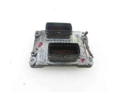 OPEL AGILA A H00 Unité de Contrôle 0261206075 09185450 Petrol 55kw 29401556 - Immagine 1 di 4