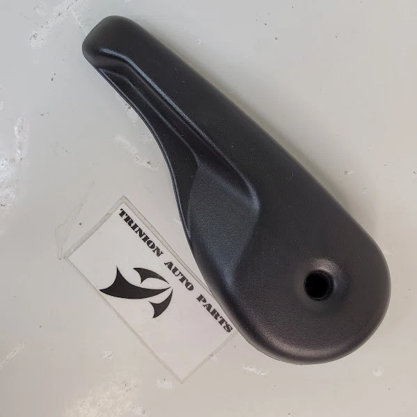 Chevy Uplander 2001-2008 manija de asiento palanca conductor delantero negro con tornillo OEM Foto 1 de 3