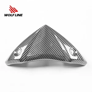 Cubierta de carenado de faros delanteros traseros para Suzuki GSX S GSXS 1000 2015-2020 - Imagen 1 de 47