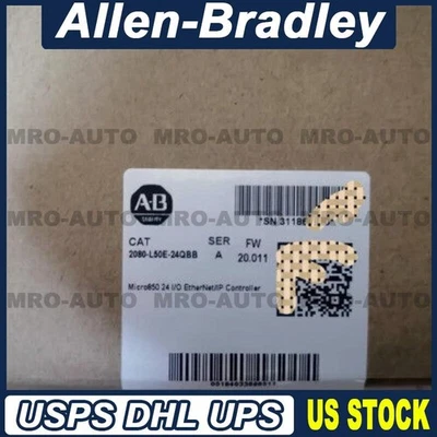 2080-L50E-24QBB Neu im Karton Kostenloser schneller Versand USA kostenlose Steuern - Bild 1 von 2