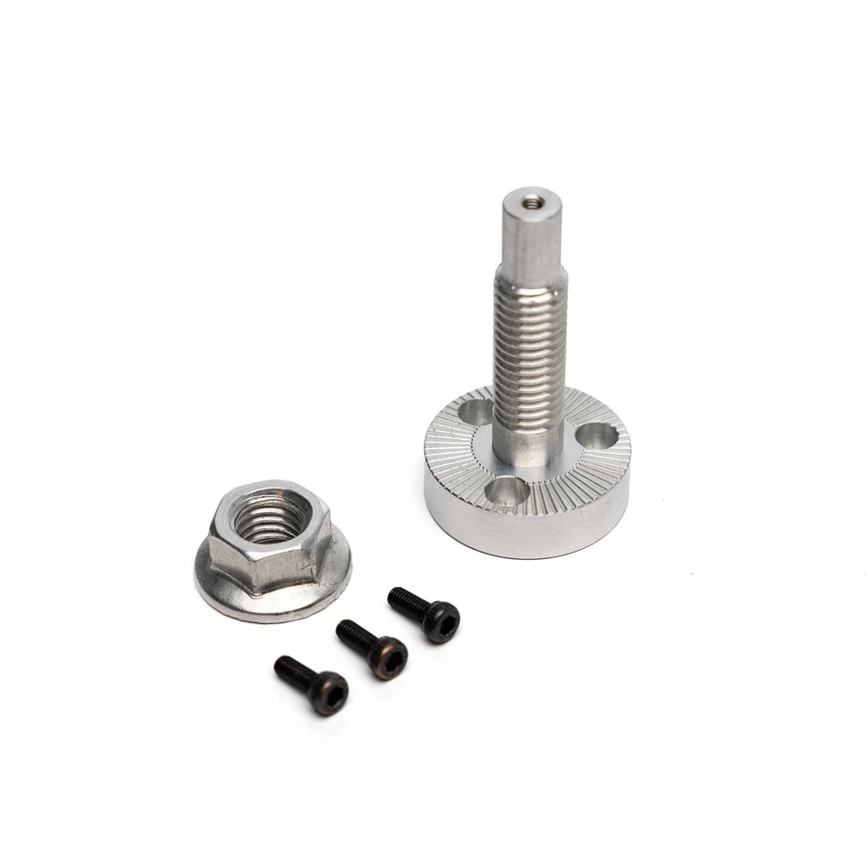 Eixo de hélice de motor E-flite com porca de hélice super madeira 1,7 m EFL-1327 - Imagem 1 de 1