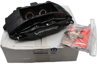 68192059AA PINZA DE FRENO DELANTERA IZQUIERDA DODGE VIPER ACR GTS GTC 2013-2017 NUEVA OEM Foto 1 de 4
