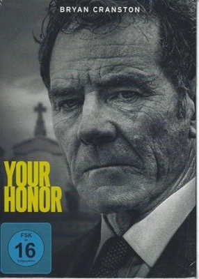 Your Honor - 4 DVD - Neu / OVP - Bild 1 von 2