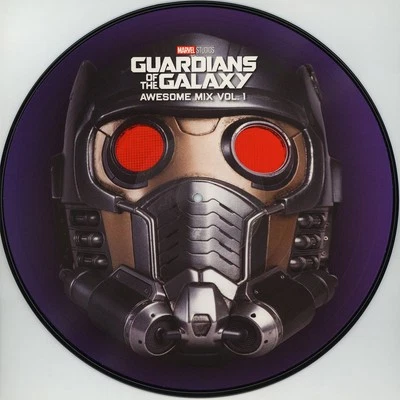 V.A. - OST Guardians Of The Galaxy Volume 1 Pic (Vinyl LP - 2017 - EU - Reissue) - Bild 1 von 2