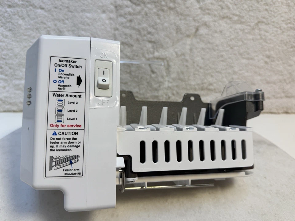 LG Refrigerator Ice Maker AEQ36756912 Icemaker