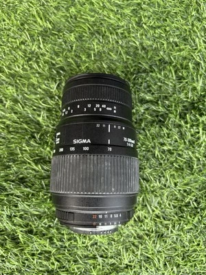 Sigma 70-300mmD Lens 1:4-5.6 For Nikon - Image 1 of 4