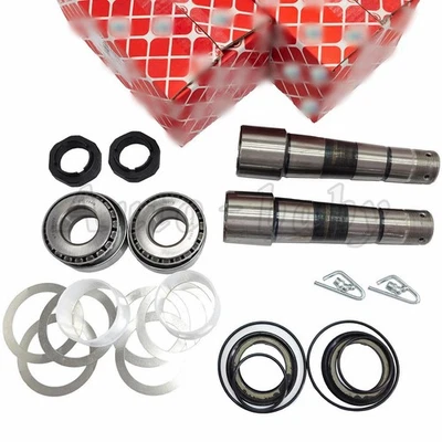 Nuevos kits de 2 pines King 85108338 aptos para camiones VOLVO VNL 2009-2021 de EE. UU. Foto 1 de 4