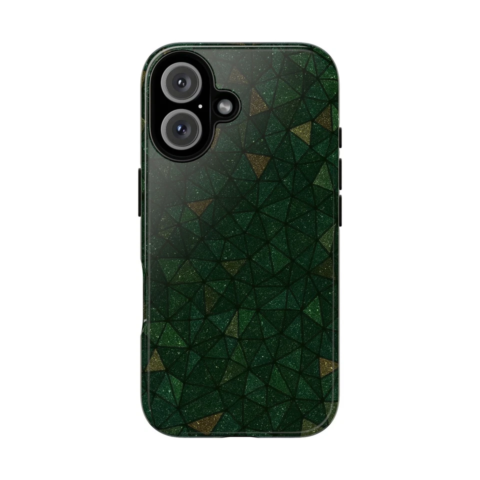Elegantes fundas de teléfono para protección resistente, cubierta de móvil ecológica Foto 1 de 1