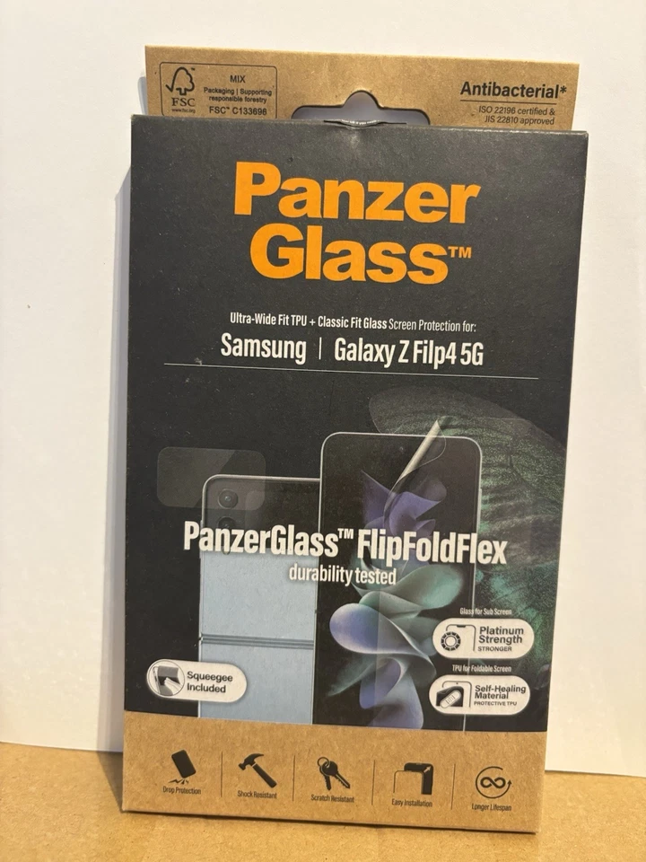 Panzer Glass Samsung Galaxy Z Flip4  - image 1 of 1