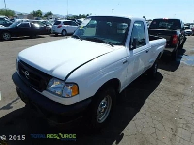 Driver Left Side View Mirror Manual Fits 94 01-05 MAZDA B-2300 23389092 - Image 1 of 4