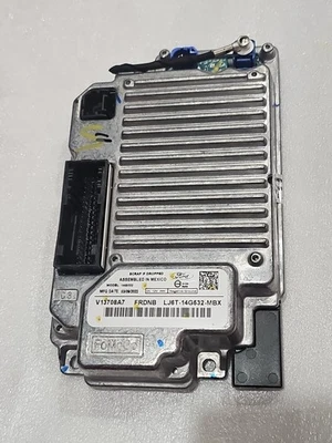2021-2024 FORD BRONCO RÁDIO ESPORTIVO MÓDULO DE CONTROLE DE NAVEGAÇÃO GPS LJ6T14G532MBX - Imagem 1 de 4