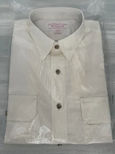 NWT Vintage Filson Short Sleeve Worksheet Salt 120481074 Large - Picture 1 of 4