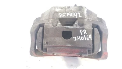 2016 2017 Jaguar F Type OEM Passenger Right Front Brake Caliper Red  - Image 1 of 4