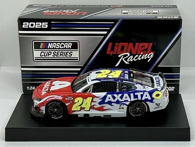 2025 1/24 #24 William Byron” Axalta Patriotic ” Camaro ZL 1 - 1 of 504 SD Ship - Image 1 of 4