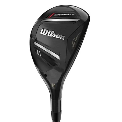 NEW Wilson Staff DYNAPWR Hybrid Choose Club, Flex & Dexterity - Image 1 of 3