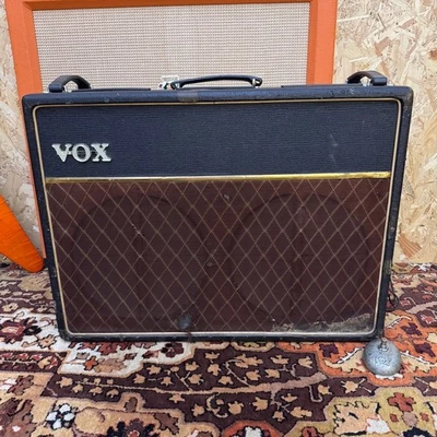 Combo amplificador Vox AC30 Top Boost 1964 vintage **Ex Rick Parfitt Status Quo** Foto 1 de 4