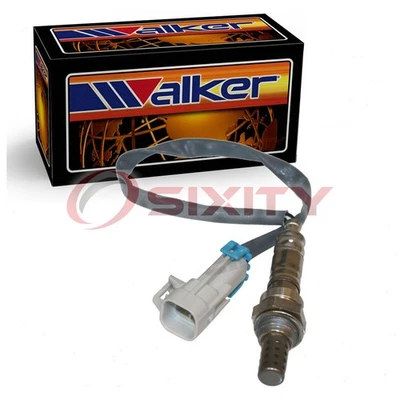 Sensor de oxígeno izquierdo Walker Downstream para Isuzu Axiom Rodeo Sport 2002-2004 qc Foto 1 de 4