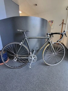 COLNAGO CARBON FIBER C40 GOLD 2000 YR SPECIAL EDITION 400 BIKES FULL CAMPAGNOLO - Picture 1 of 22