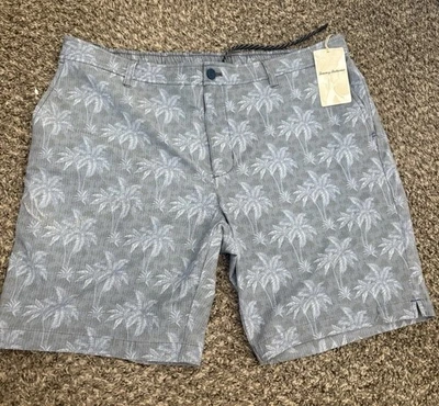Shorts masculino Tommy Bahama tamanho XXL - Imagem 1 de 4