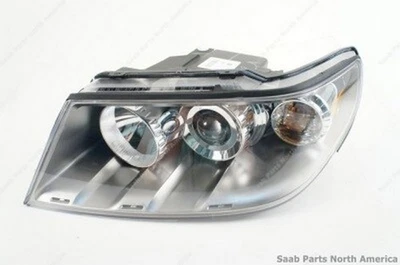 Genuine Saab Front Left Headlight - Xenon (HID) For 2005-2008 Saab 9-7x 19121828 Foto 1 de 2
