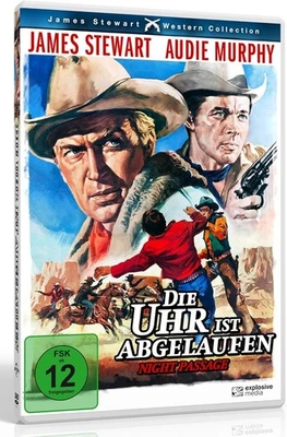 NIGHT PASSAGE (1957) - DVD - JAMES STEWART - - Image 1 of 2