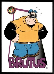 Brutus Popeye 1994 Cartoon Karte #3 (NM) - Bild 1 von 2