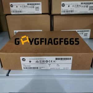 Nuevo módulo AB Allen-Bradley 1756-ENBT ControlLogix EtherNet/IP sellado de fábrica - Imagen 1 de 5
