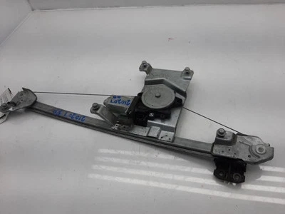 Passenger Rear Window Regulator Electric 04-12 GMC CANYON 15922917 - Image 1 of 4