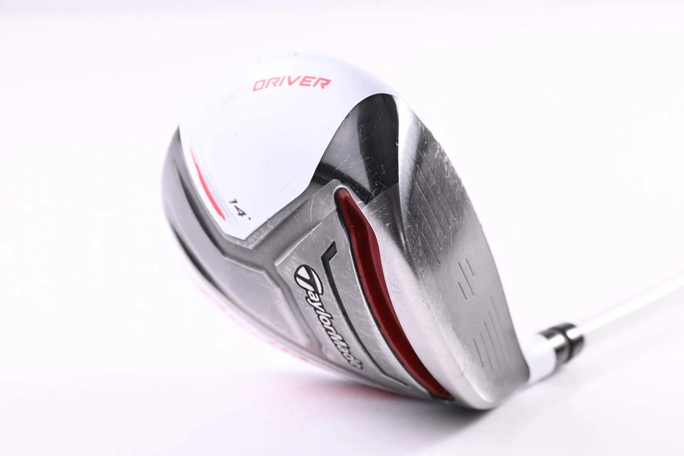 Taylormade Aeroburner Mini Driver / 14 Degree / Senior Flex Matrix Speed Rul-Z - Image 1 of 4