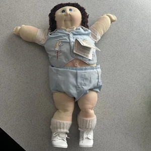 Cabbage Patch Kids Doll 1985" Lawrence Terenc 22" - Picture 1 of 12