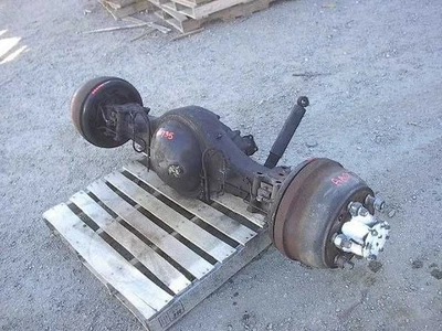 NQR ISUZU 2004 TRASERO R41 RELACIÓN 5,85 19,5 ruedas conjunto eje, trasero 23913 Foto 1 de 4