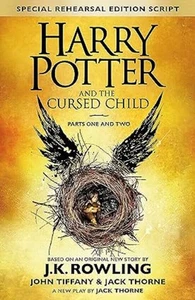 Harry Potter and The Cursed Child Paperback T231 - Picture 1 of 4