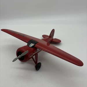 Eastwood Automobilia Lockheed Vega Amelia Earhart NR-965Y Die-Cast Coin Bank - Picture 1 of 11