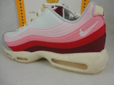 Nike Air Max 95 QS, Team Red / Summit White, Anatomy of Air GID, DV0012 600, 13 - Image 1 of 4