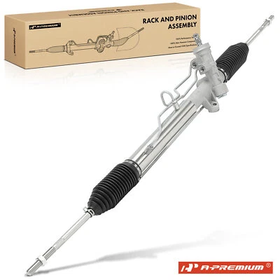 Conjunto de cremallera y piñón de dirección asistida para Dodge Spirit 89-94 Daytona Chrysler Foto 1 de 4