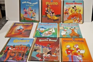 Gouden Boekje Little Golden Book Lot.  Dutch 2012. VG HC - Bild 1 von 15