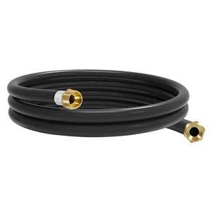 10FT 1" Fuel Transfer Hose for Dispensing Gasoline Diesel Kerosene Biodiesel - Picture 1 of 5