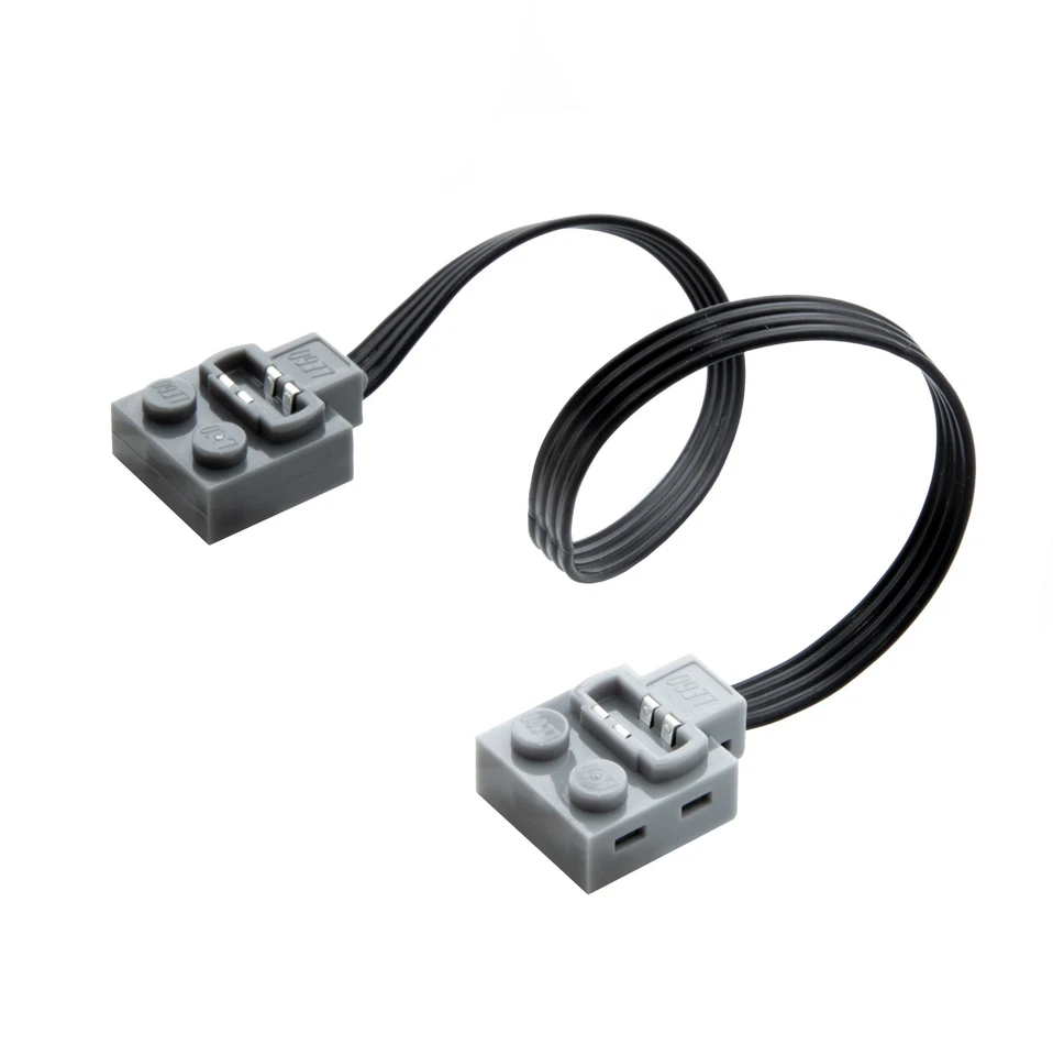 LEGO Electric Power Functions Verlängerungskabel 20 cm LEGO Technic 8886 - Bild 1 von 1