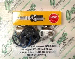 NOS KAWASAKI C2TR & C2SS TUNE UP KIT - Picture 1 of 1