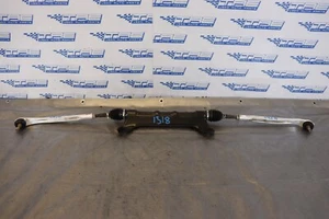 2015 LEXUS RC-F COUPE 5.0L V8 OEM REAR STEERING RACK & PINION *CRACK BUSHIN#1318 - Picture 1 of 8