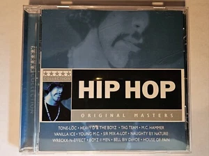 Hip Hop: The Original Masters CD Various - Picture 1 of 3