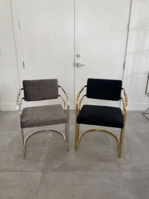 SILLAS DE COMEDOR VIENA - CALIDAD DE LUJO, ¡VARIOS COLORES DISPONIBLES! Foto 1 de 3