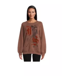 Sudadera de lana Disney Nightmare Before Christmas Junior's L 11-13, - Imagen 1 de 11