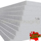 EXPANDED POLYSTYRENE EPS70 FOAM PACKING INSULATION SHEETS *ALL SIZES / QTY'S*