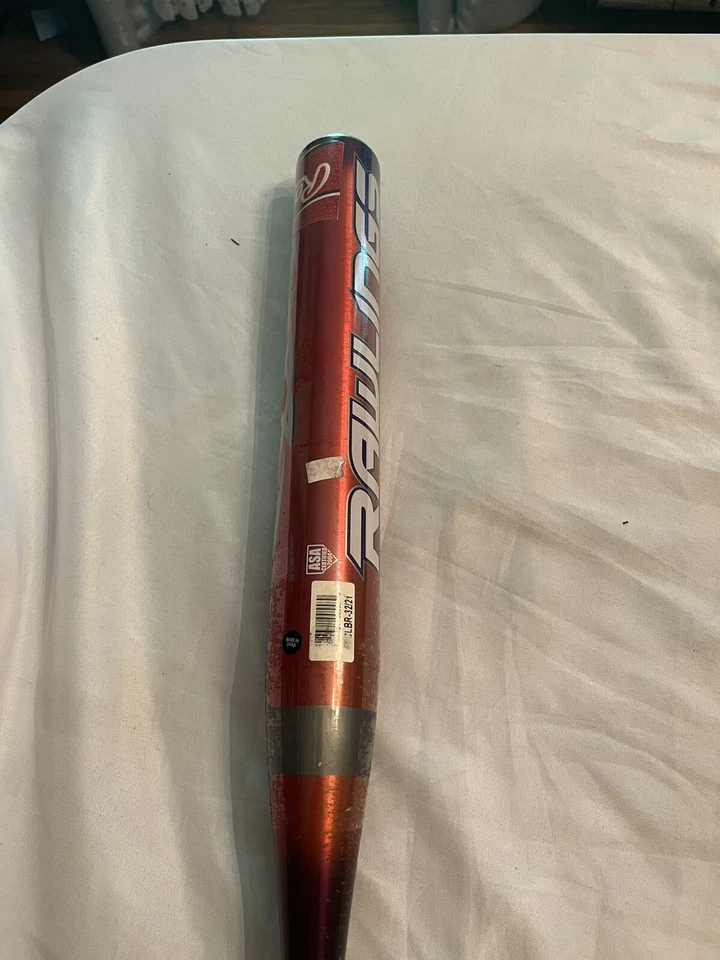 Bate de béisbol de softbol calibre Rawlings 2 1/4 aleación 32/21 nuevo Foto 1 de 4