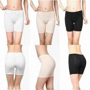 Damen Stretch Sicherheitshosen Shorts Leggings Hose für Rock Kleid Damen Stretch Sicherheitshosen Shorts Leggings Hose für Rock Kleid