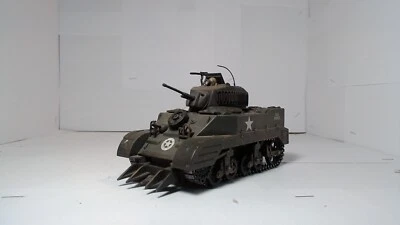 21st Century Toys Ultimate Soldier U.S.A. 3081532 tanque militar Foto 1 de 4