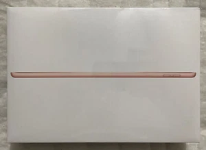 Apple iPad 8. Gen 32GB WLAN 10,2 Gold Farbe MYLC2LL/A (A2270) Schneller Versand - Bild 1 von 11